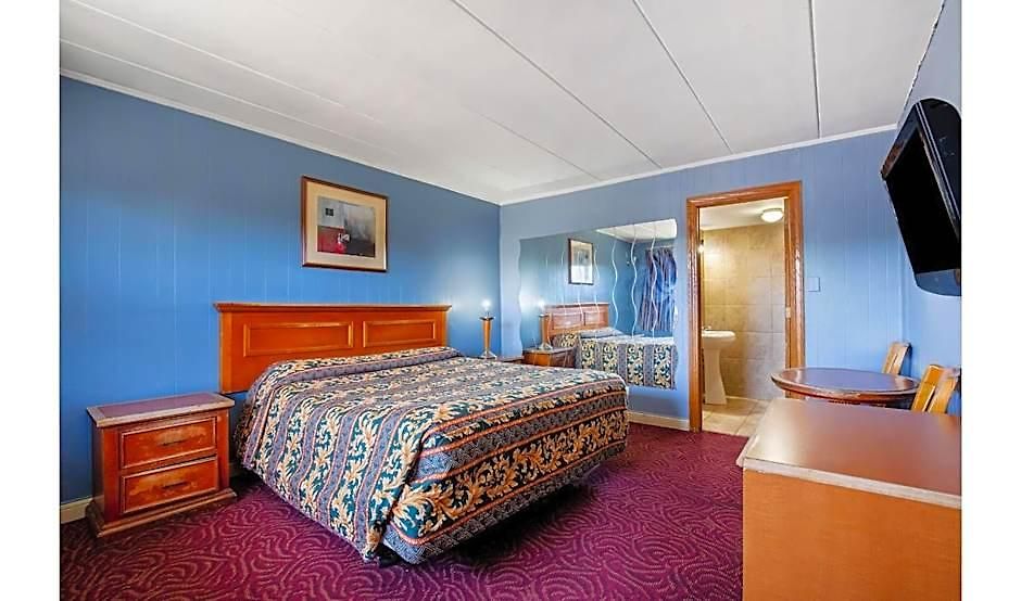 Hotel Admiral By Oyo I-94 Chicago