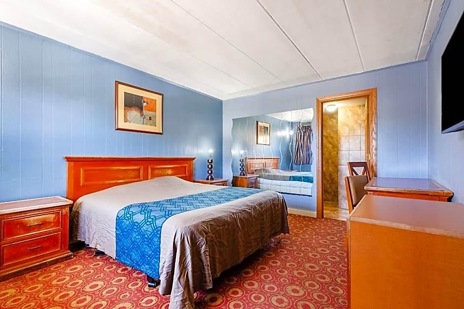 Hotel Admiral By Oyo I-94 Chicago