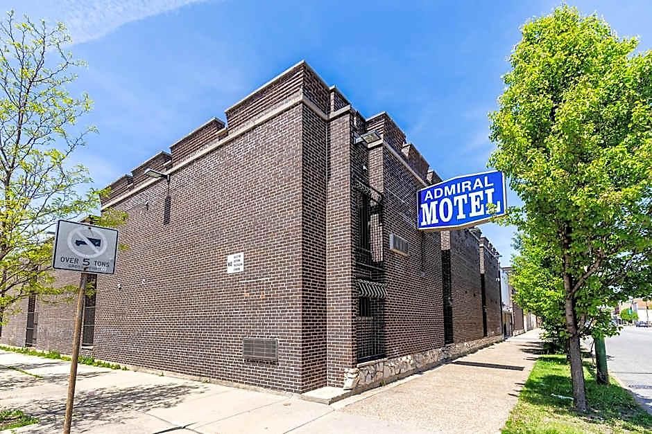 Hotel Admiral By Oyo I-94 Chicago