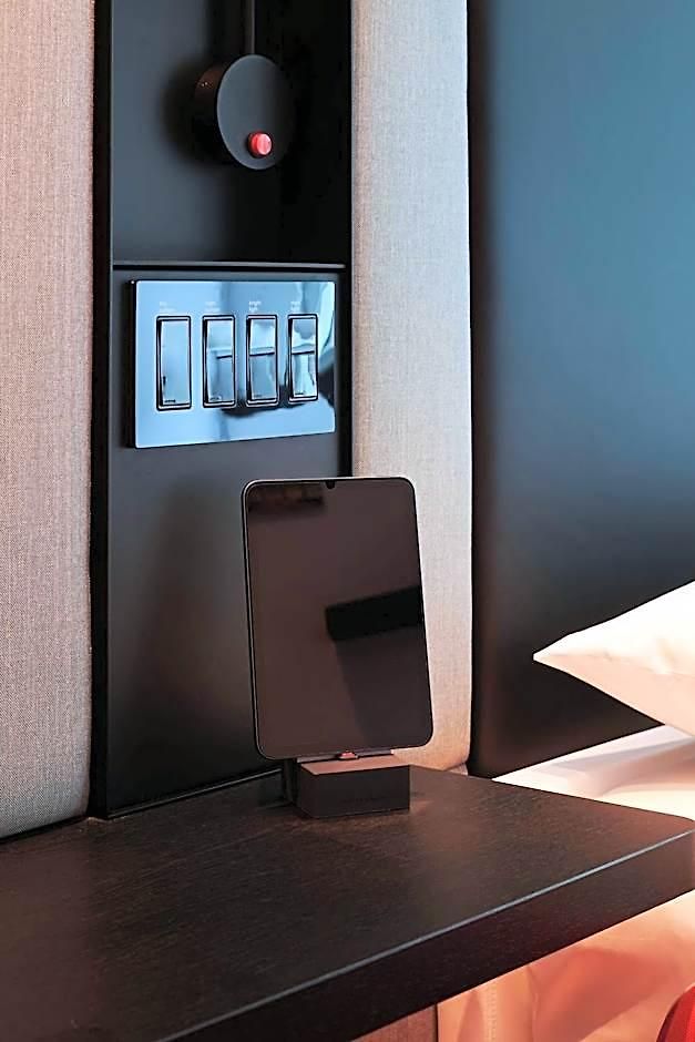 Citizenm Downtown Hotel Chicago