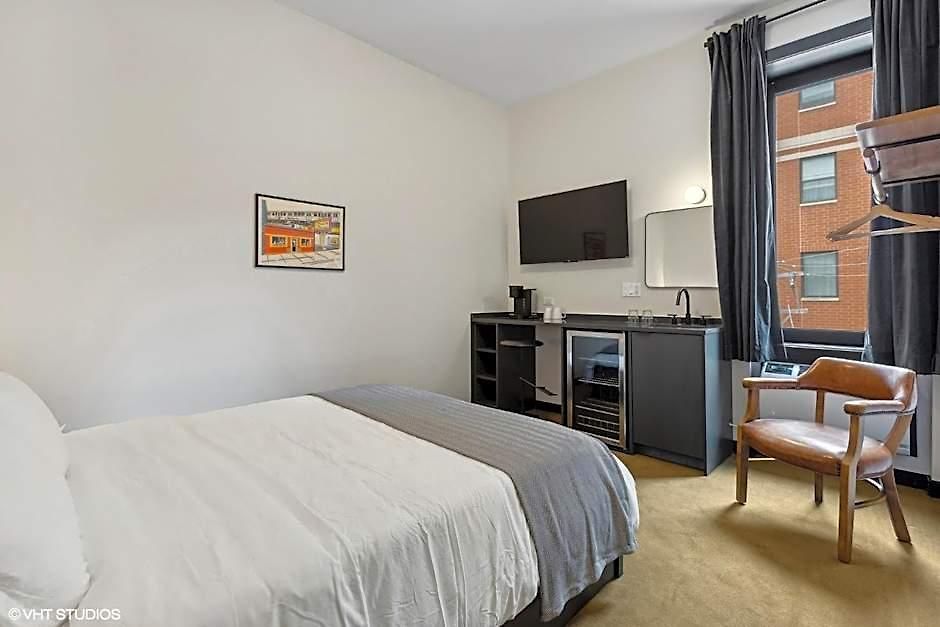 Hotel Logan Square Sro Chicago