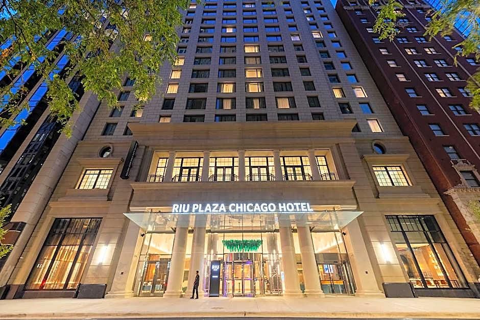 Hotel Riu Plaza Chicago