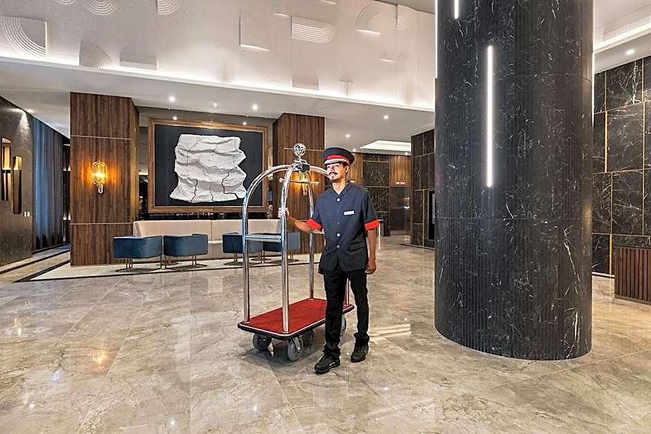 Riu Plaza Hotel