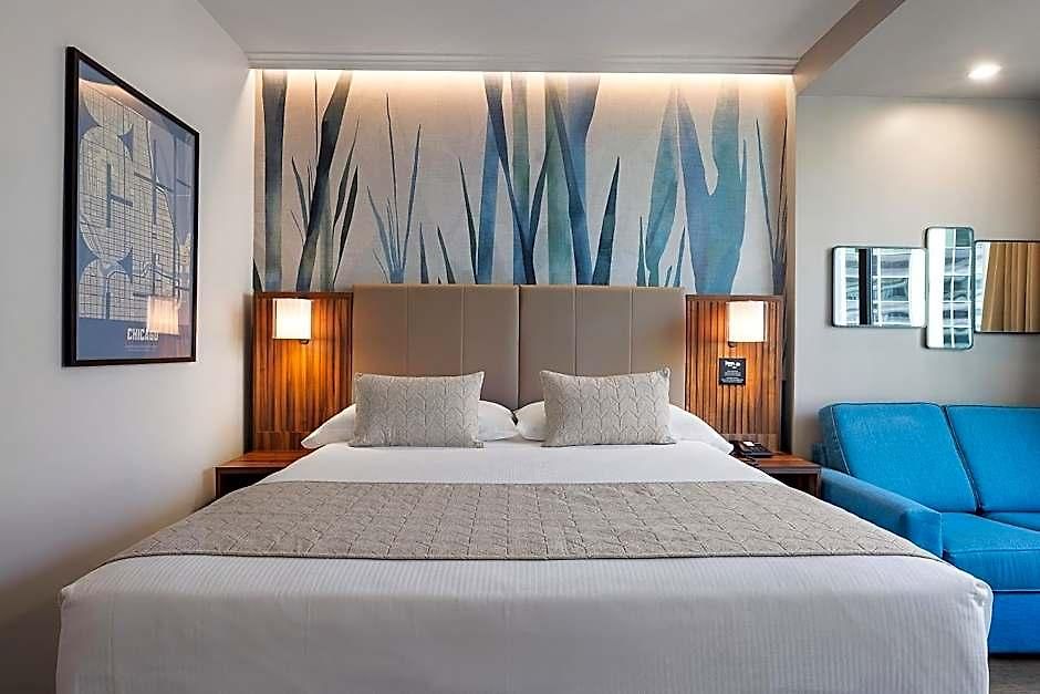 Riu Plaza Hotel 4*
