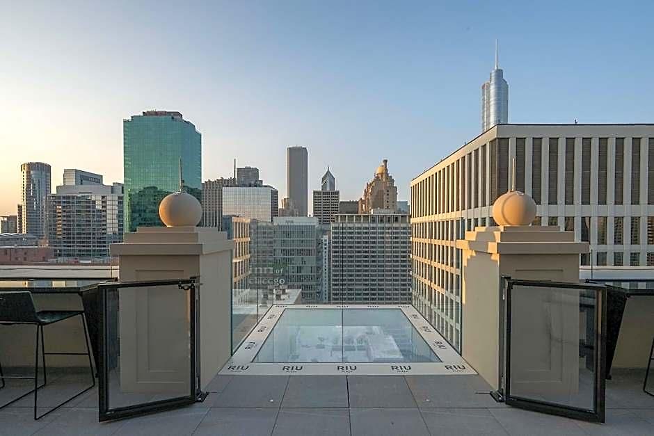 Riu Plaza Hotel Chicago