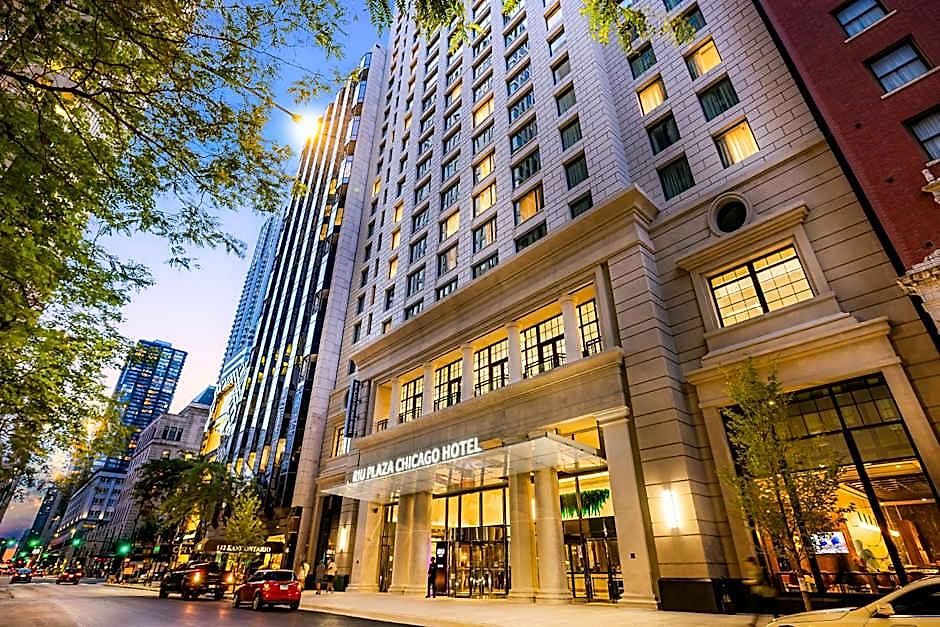 Riu Plaza Hotel Chicago