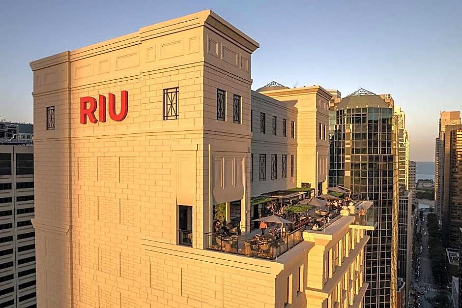 Riu Plaza Hotel Chicago