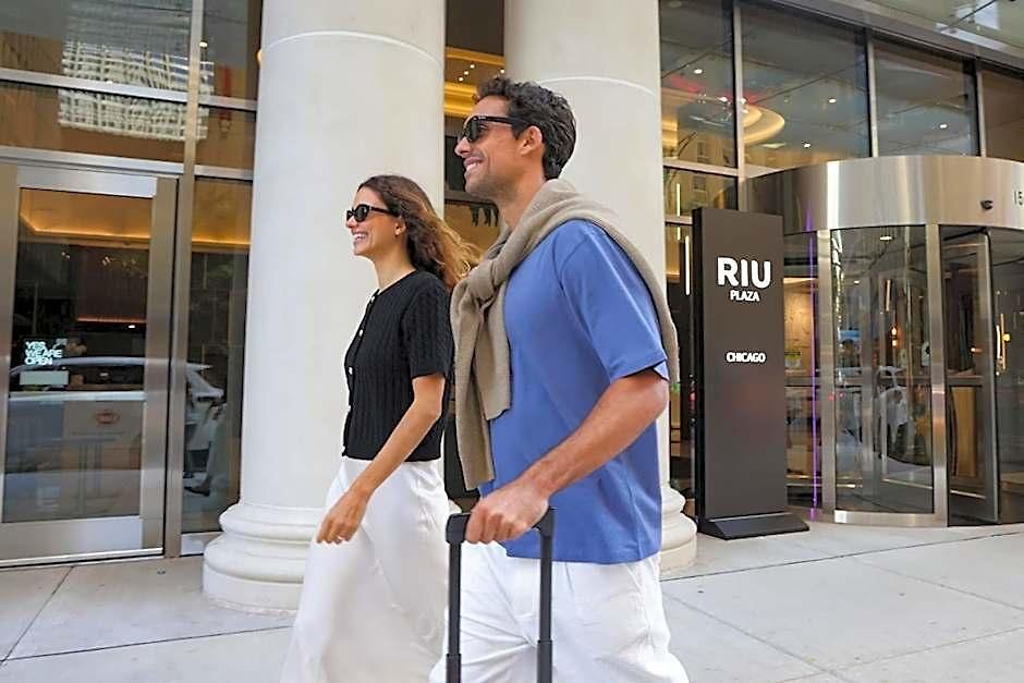Riu Plaza Chicago