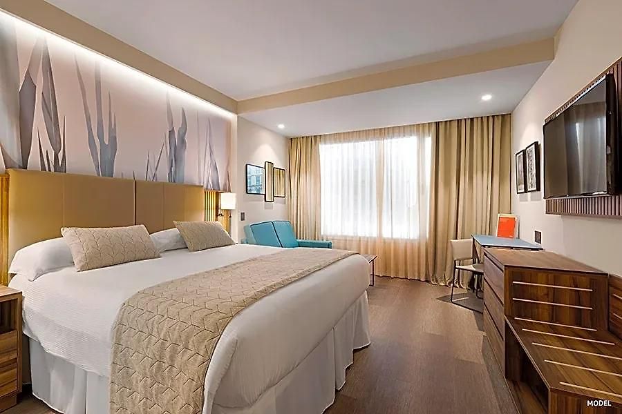 Hotel Riu Plaza