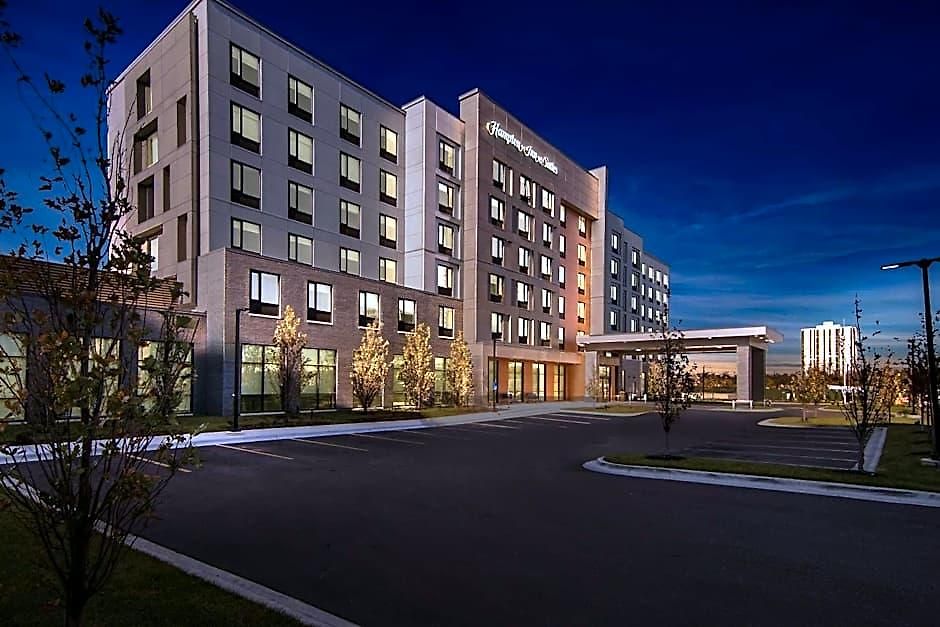 Hampton & Medical District Uic Hotel