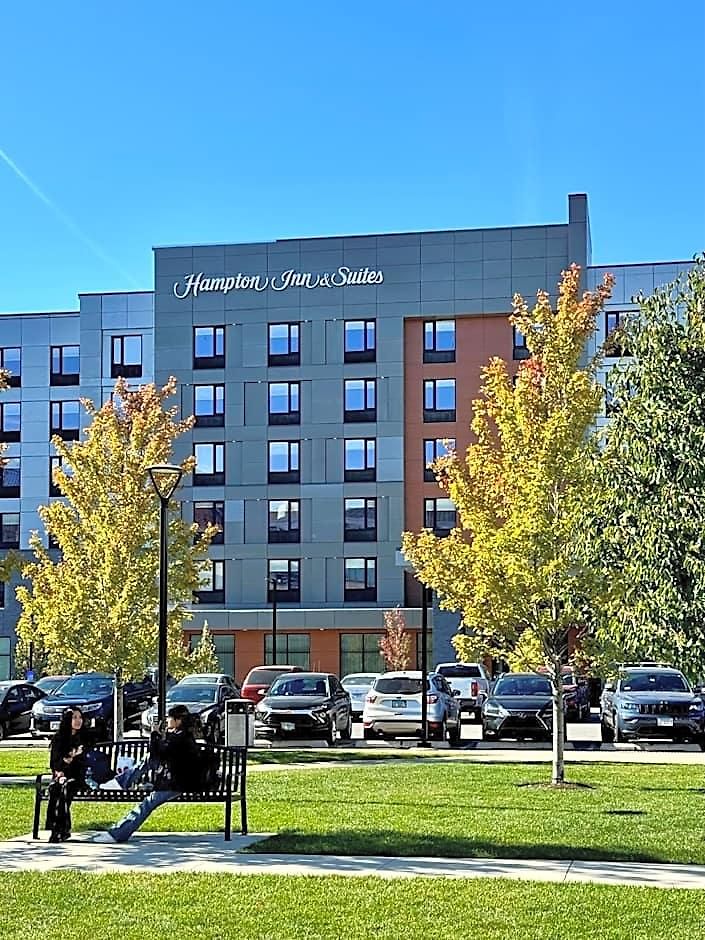 Hampton & Medical District Uic Chicago