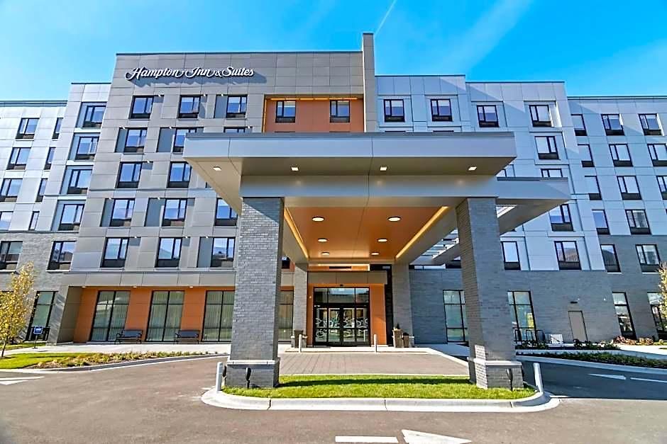Hampton & Medical District Uic Chicago