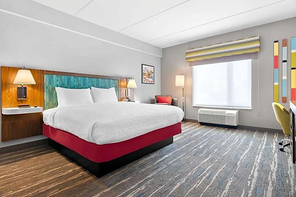 Hotel Hampton & Medical District Uic
