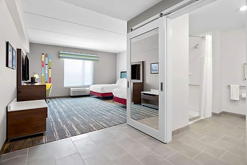 Hotel Hampton & Medical District Uic 3*
