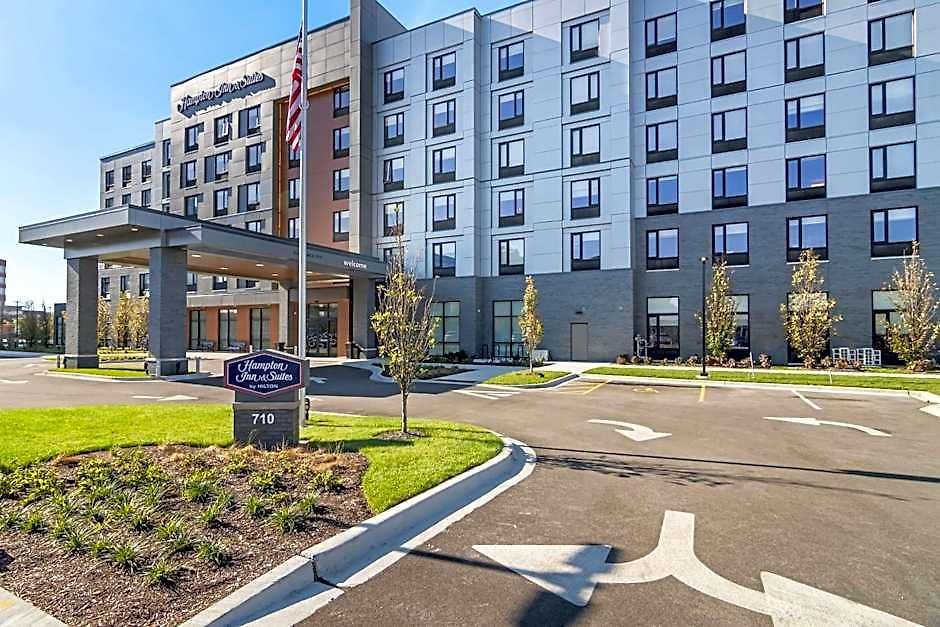 Hampton & Medical District Uic 3* Chicago