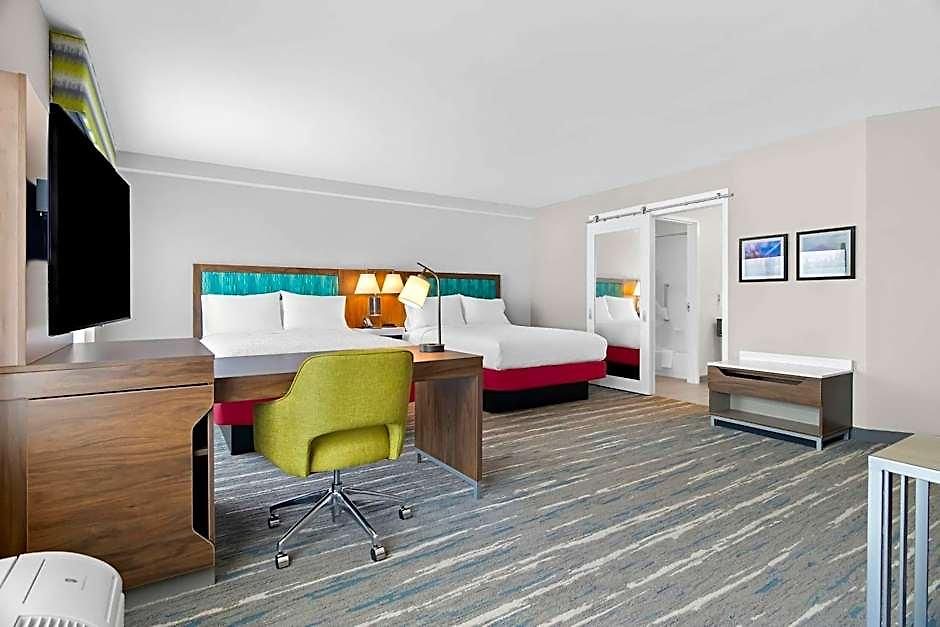 Hampton & Medical District Uic 3* Chicago