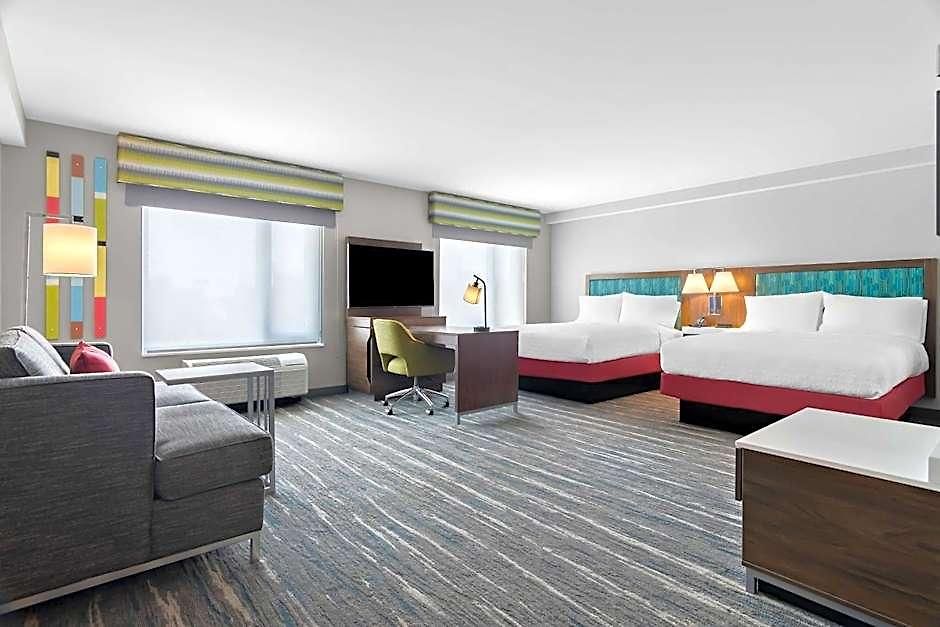 Hotel Hampton & Medical District Uic 3*