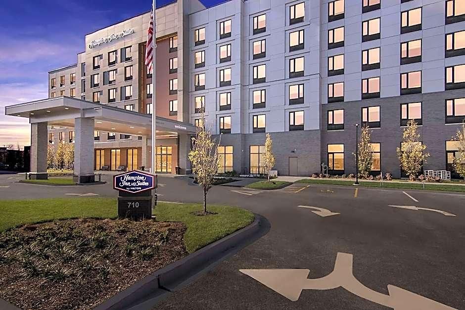 Hotel Hampton & Medical District Uic