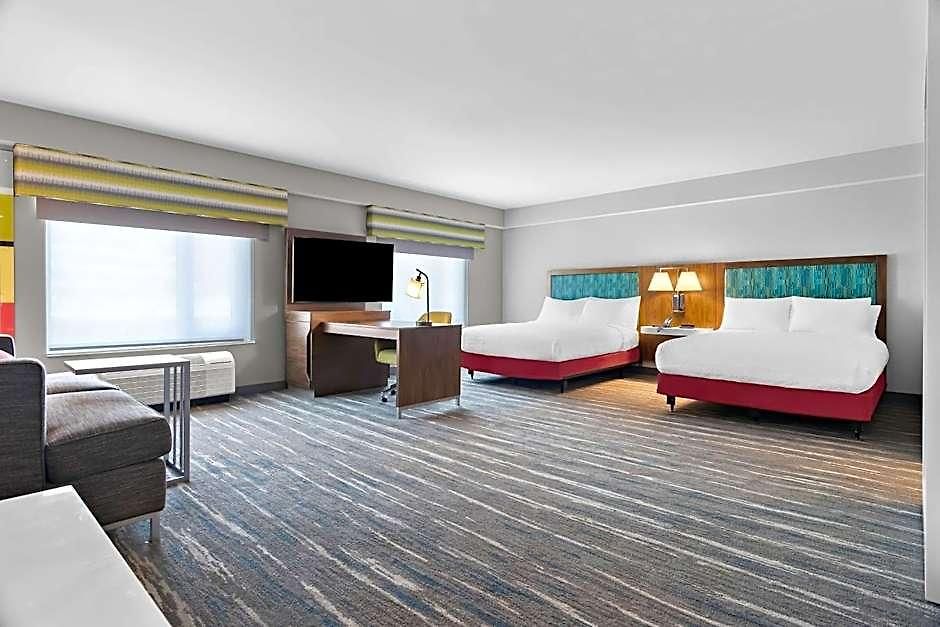 Hampton & Medical District Uic Hotel