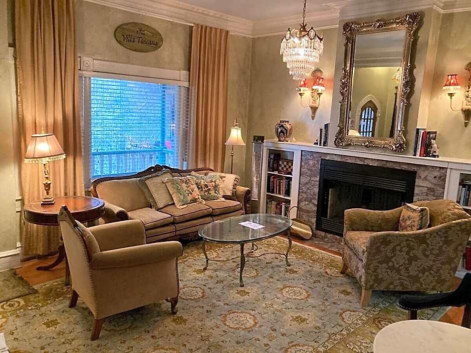 The Toscana Bed & Breakfast