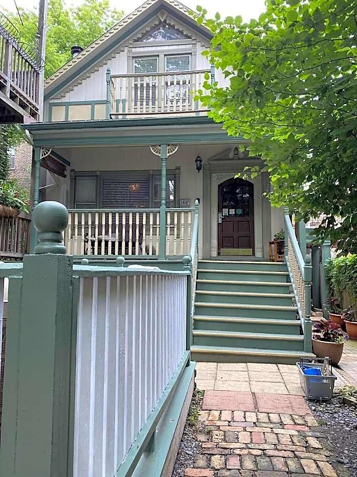 The Toscana Bed & Breakfast