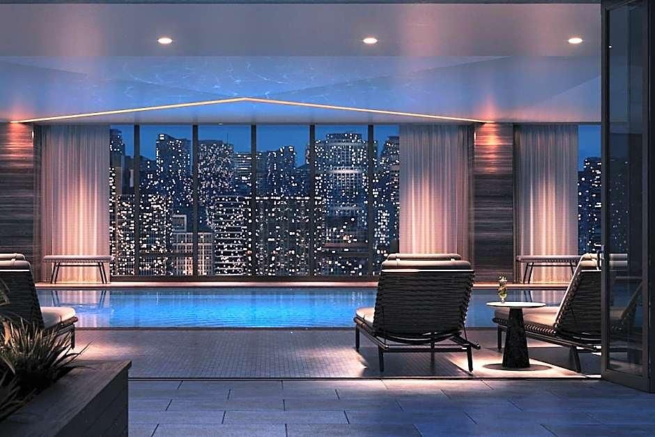 The St. Regis Hotel 5*
