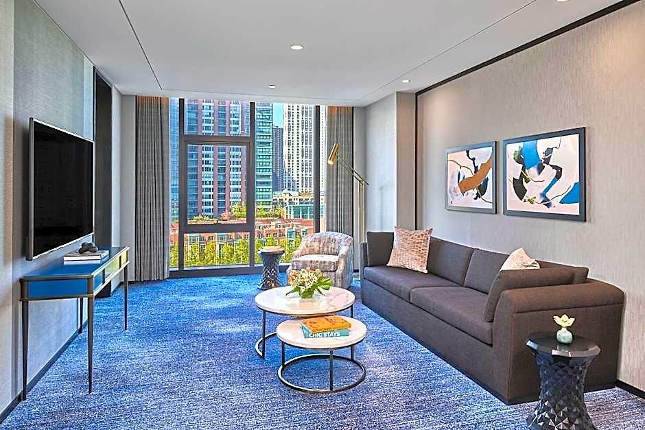 The St. Regis Hotel Chicago