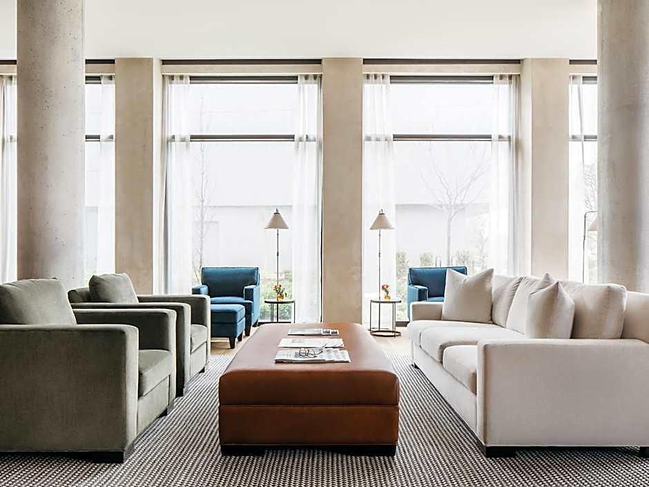 The Study At The Of Hotel Chicago