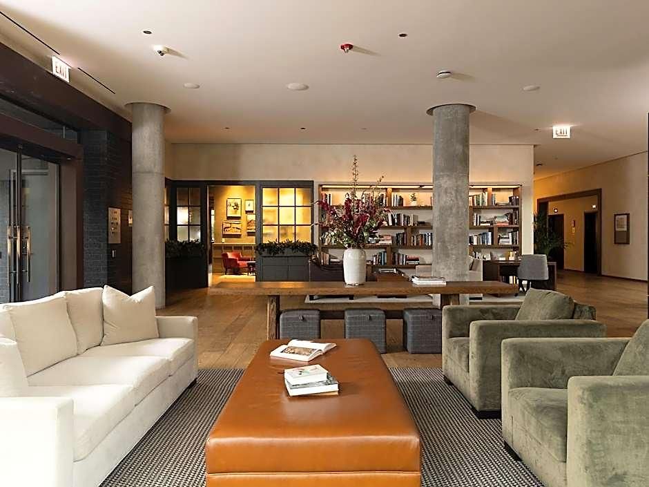 Hotel The Study At The Of Chicago