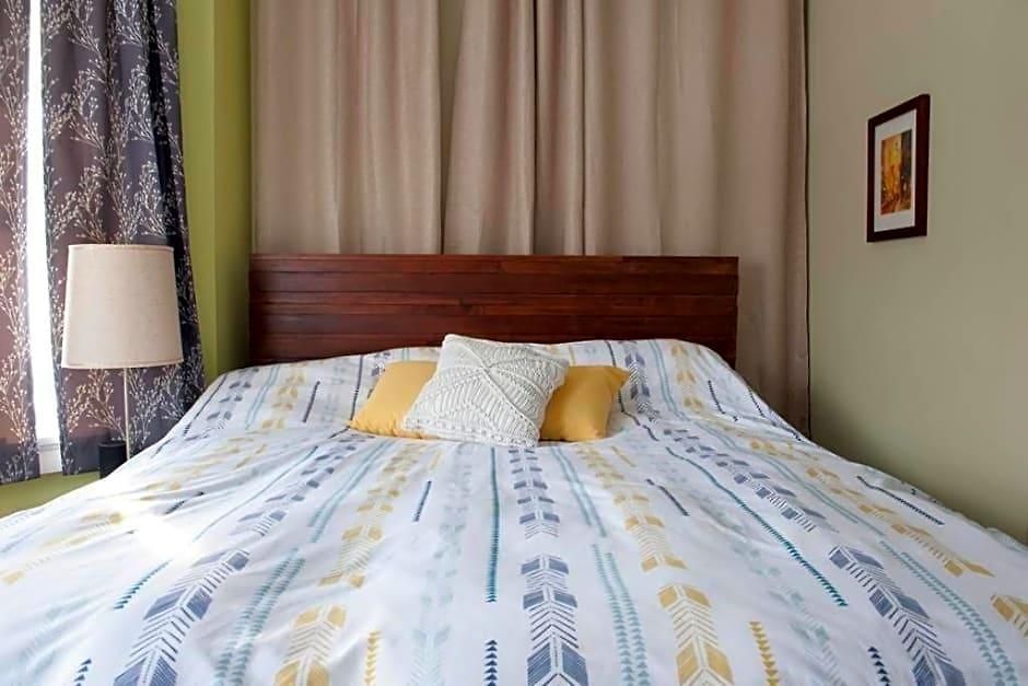 Bed & Breakfast The Greenleaf House *