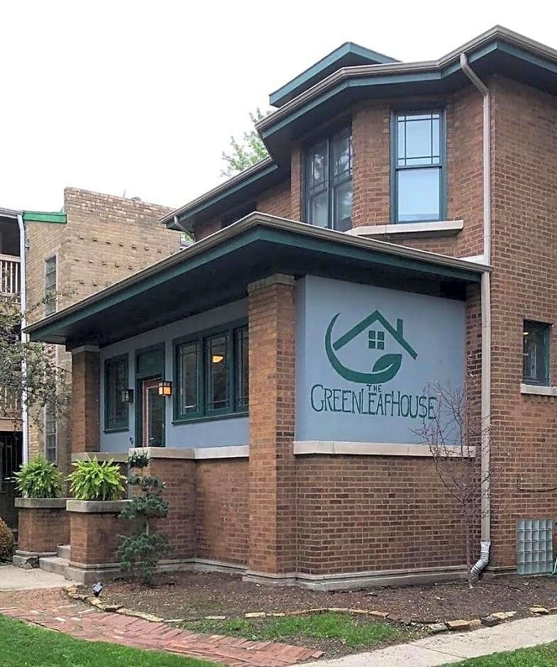Bed & Breakfast The Greenleaf House