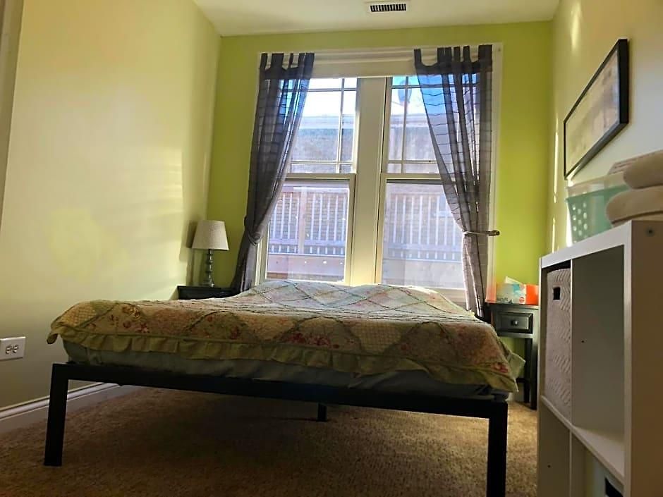 Bed & Breakfast The Greenleaf House