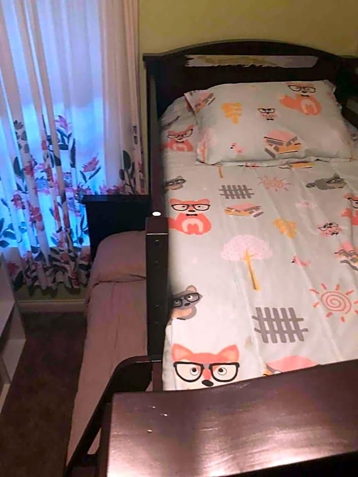 The Greenleaf House * Chicago