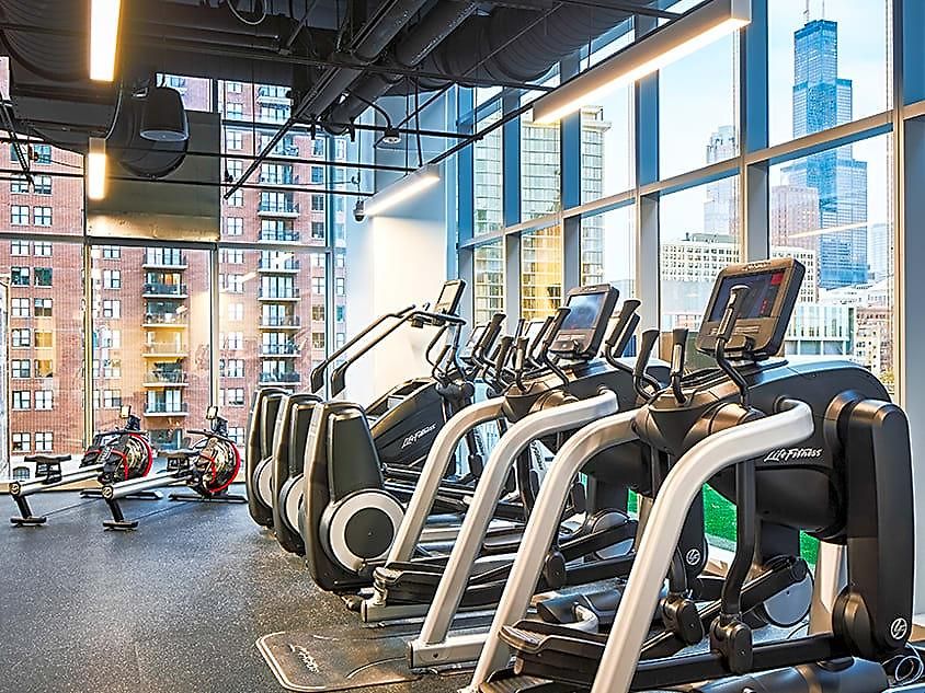 Sentral Michigan Avenue 3* Chicago