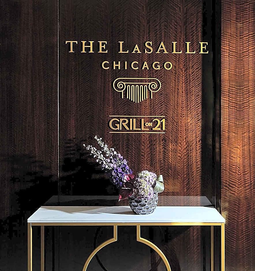 The Lasalle Chicago, Autograph Collection