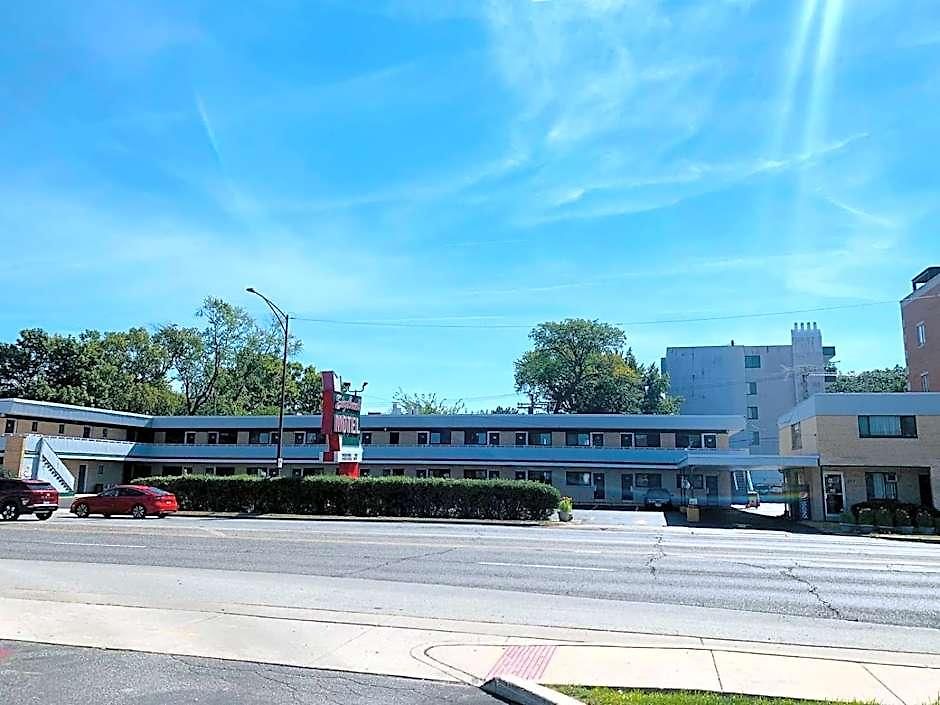 Edgebrook North Shore By Oyo 2* Chicago