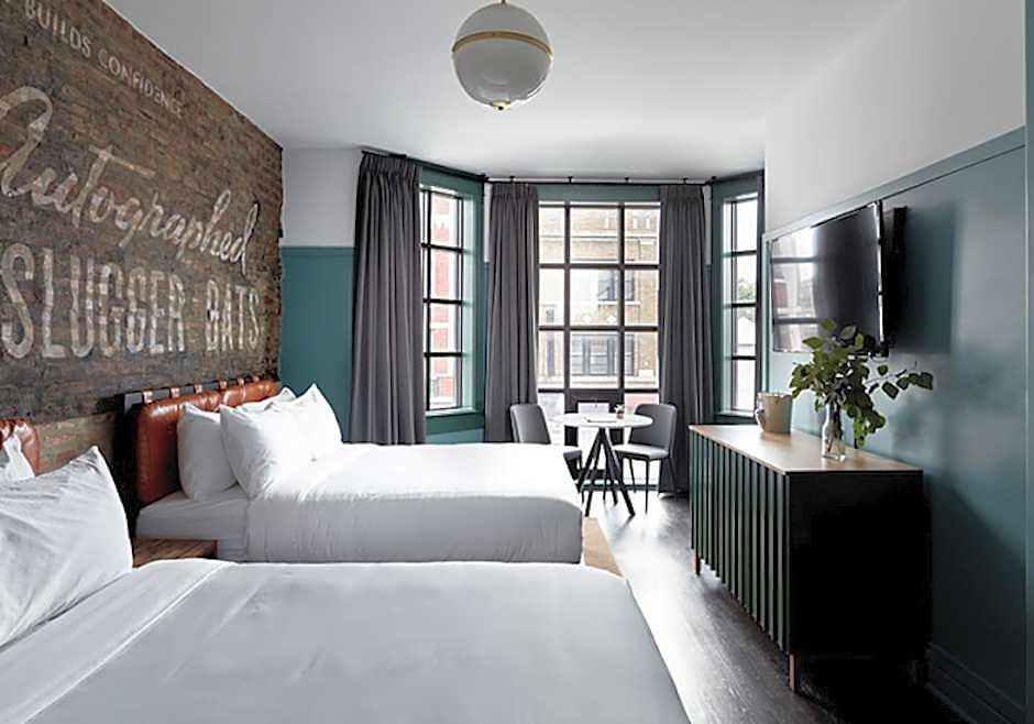 The Collection Wrigleyville 4* Chicago
