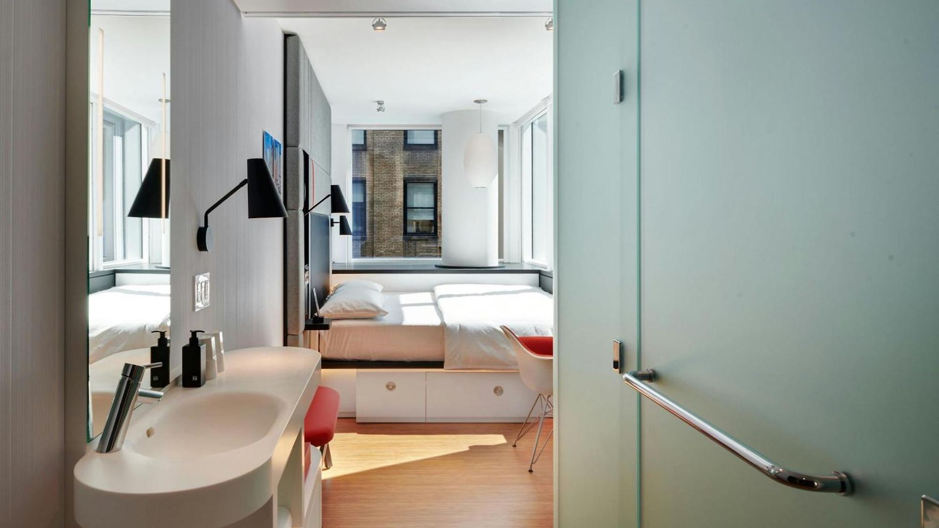 Citizenm Downtown Hotel Chicago