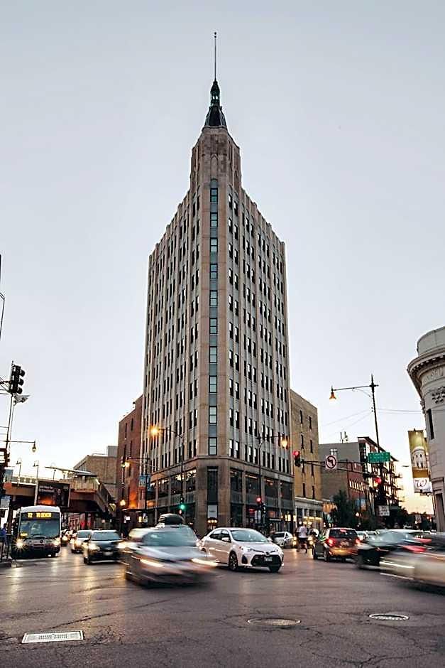 The Robey, Chicago, A Member Of Design Hotel
