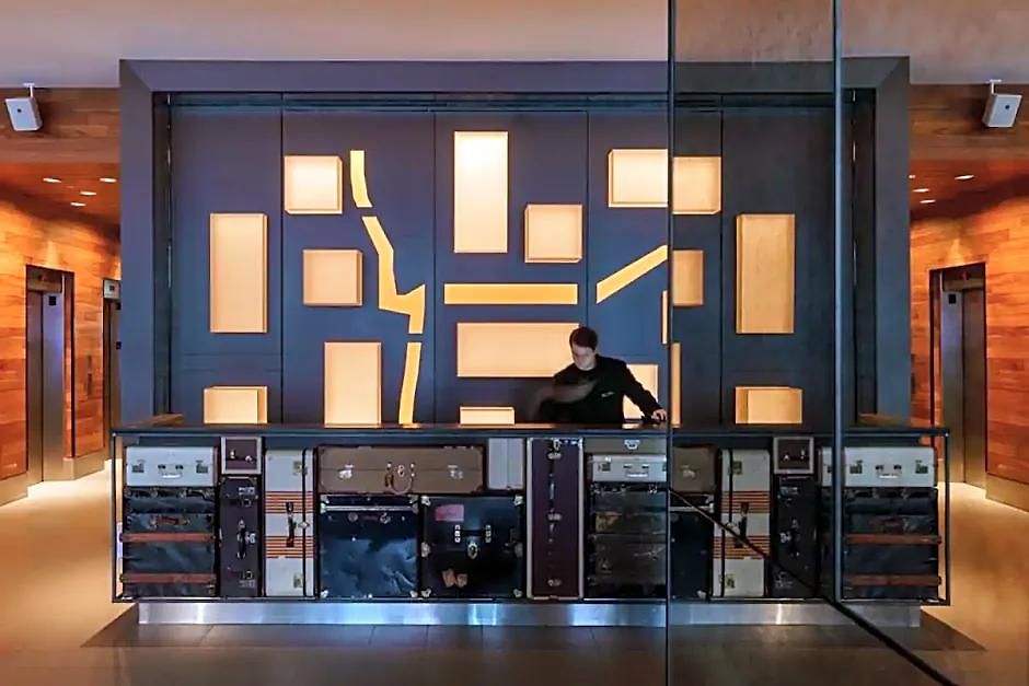 Hotel The Collection Magnificent Mile Chicago
