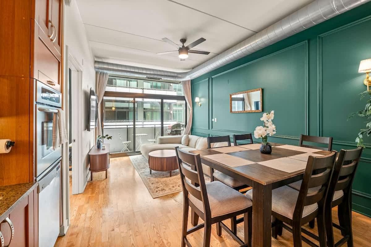 Luxury Fulton Market - Prime Location * Chicago