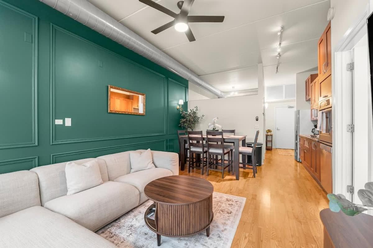 Apartment Luxury Fulton Market - Prime Location