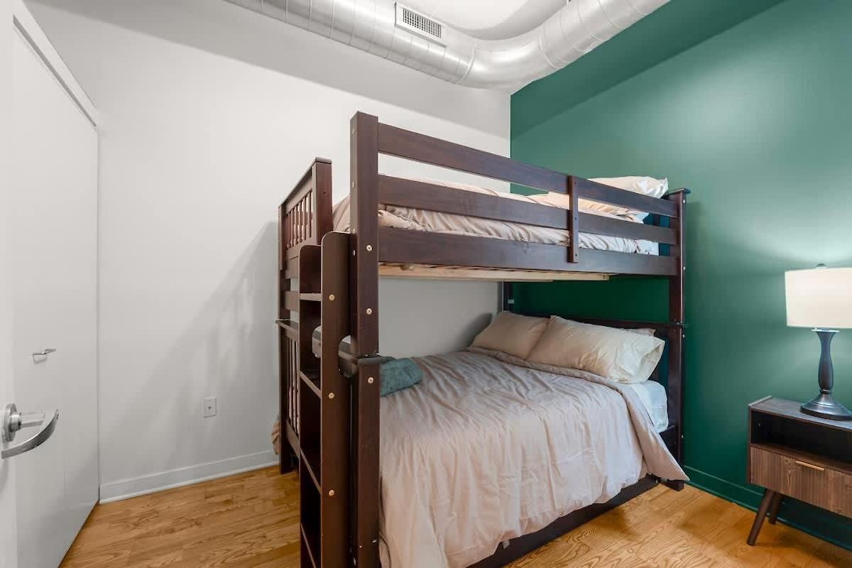 Apartment Luxury Fulton Market - Prime Location