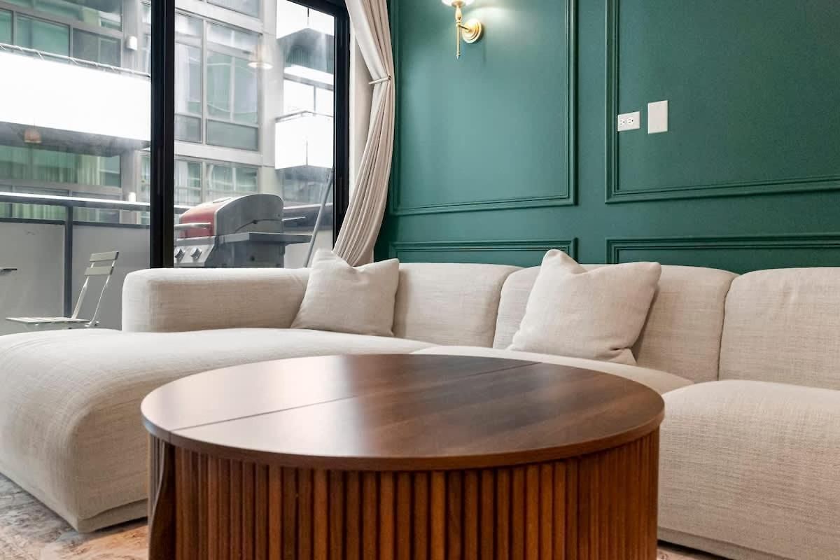 Luxury Fulton Market - Prime Location Chicago