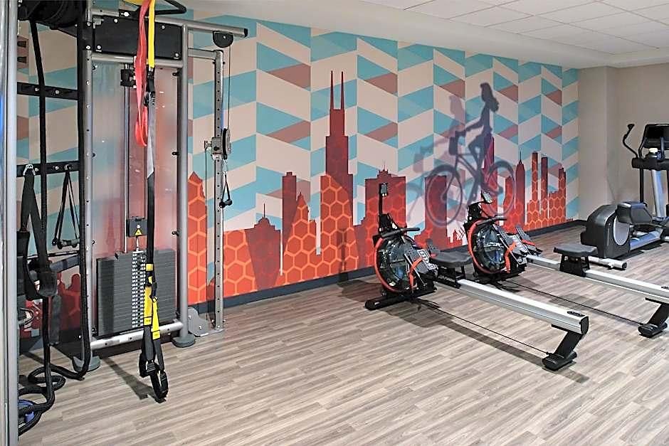 Hotel Hyatt Place Wicker Park Chicago