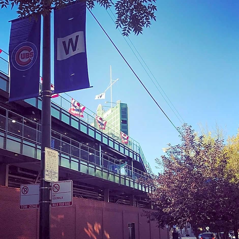 Wrigley - (adults Only) * Chicago