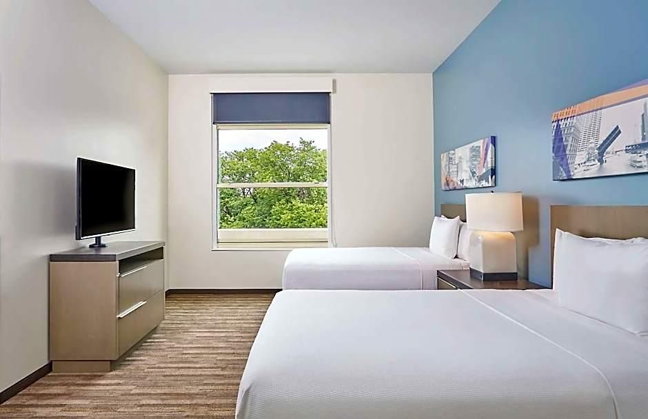 Hyatt House Medical/university District 4*