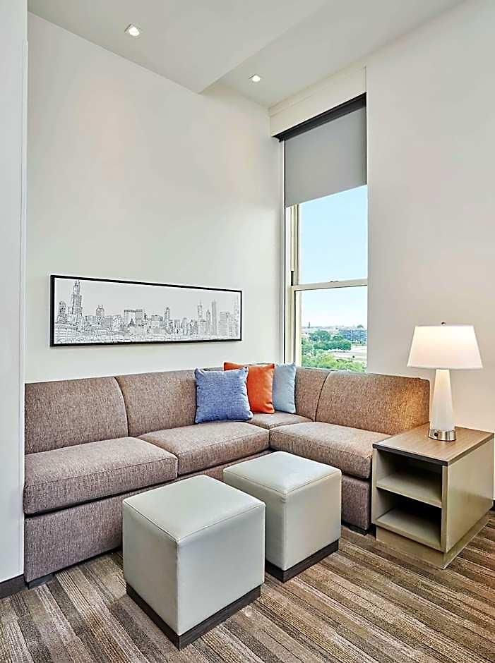 Hotel Hyatt House Medical/university District 4*
