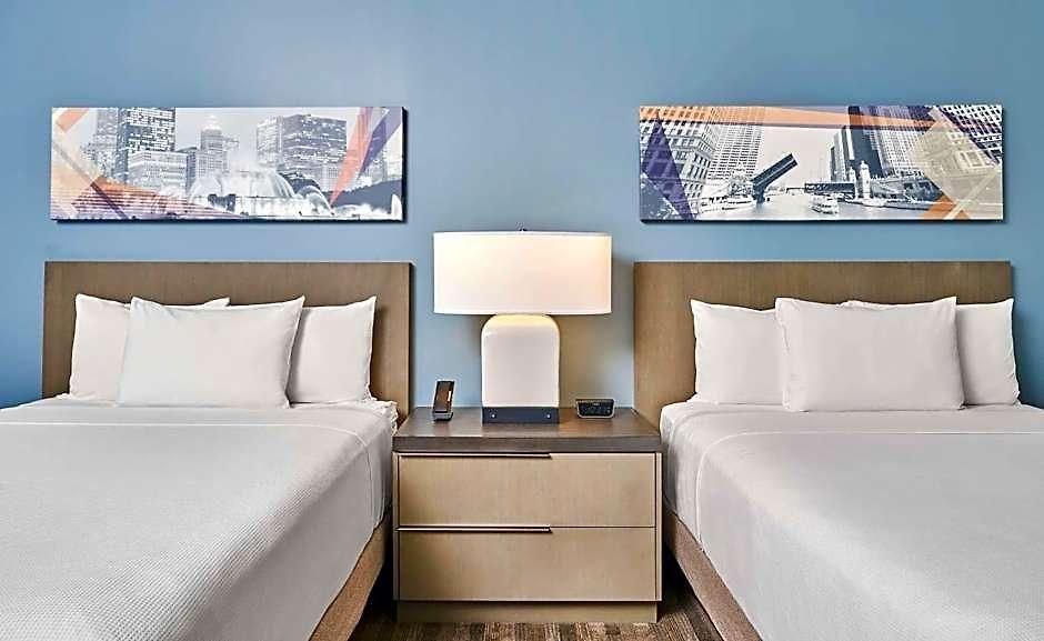 Hyatt House Medical/university District 4* Chicago