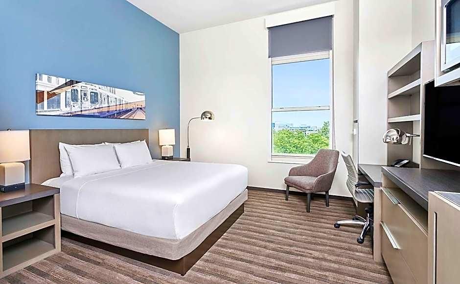 Hotel Hyatt House Medical/university District 4*